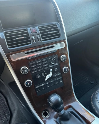 Volvo XC 60 cena 38800 przebieg: 193000, rok produkcji 2009 z Ozorków małe 67